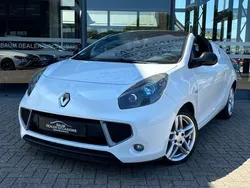 Wit Gebruikt 2012 Renault Wind Exception Cabriolet | € 6.950 (Goede deal)