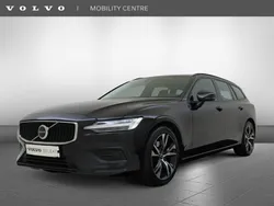 Zwart Gebruikt 2024 Volvo V60 Stationwagen | € 39.935 (Eerlijke prijs)
