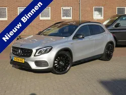 Zilver Gebruikt 2019 Mercedes GLA180 Sport Edition SUV | € 27.900 (Iets duurder)