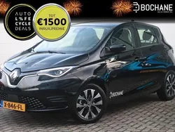Zwart Gebruikt 2023 Renault Zoe Evolution Hatchback | € 21.400 (Eerlijke prijs)