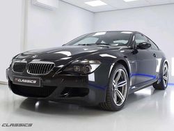 Zwart Gebruikt 2006 BMW M6 Coupé | € 32.450