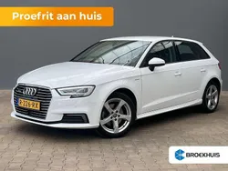 Wit Gebruikt 2017 Audi A3 Sportback e-tron Sport Sedan | € 17.400 (Eerlijke prijs)