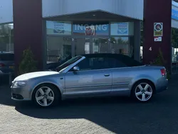 Grijs Gebruikt 2006 Audi A4 Cabriolet S-Line Cabriolet | € 6.750 (Eerlijke prijs)