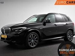 Zwart Gebruikt 2021 BMW X5 Executive SUV | € 64.490 (Goede deal)
