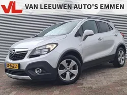 Grijs, metallic lak Gebruikt 2016 Opel Mokka Innovation SUV | € 8.948 (Eerlijke prijs)