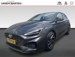 Grijs Gebruikt 2022 Hyundai i30 N Line Hatchback | € 24.930 (Eerlijke prijs)