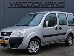 Grijs Gebruikt 2006 Fiat Doblò Family MPV | € 1.750 (Super prijs)