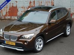 Bruin Gebruikt 2009 BMW X1 SUV | € 14.950 (Duur)