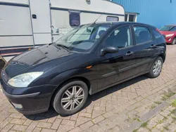 Zwart Gebruikt 2004 Ford Focus Hatchback | € 799 (Super prijs)