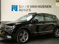 Zwart Gebruikt 2016 VW Tiguan Highline SUV | € 34.950