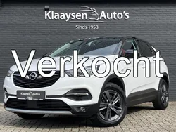 Wit Gebruikt 2021 Opel Grandland X Business Elegance SUV | € 21.950 (Goede deal)