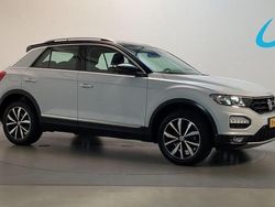 Wit Gebruikt 2020 VW T-Roc Business SUV | € 21.900 (Goede deal)