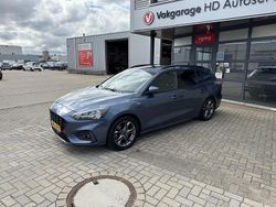 Blauw Gebruikt 2019 Ford Focus Business Edition Stationwagen | € 16.950 (Eerlijke prijs)