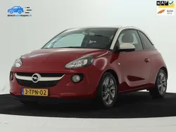 Rood Gebruikt 2014 Opel Adam Jam Hatchback | € 6.495 (Eerlijke prijs)