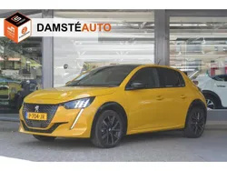 Geel Gebruikt 2022 Peugeot 208 GT Hatchback | € 22.950 (Eerlijke prijs)