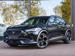 Zwart Gebruikt 2022 Cupra Formentor VZ SUV | € 26.900 (Eerlijke prijs)