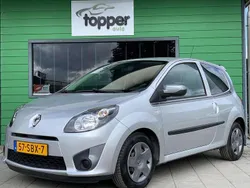 Grijs Gebruikt 2011 Renault Twingo Collection Hatchback | € 2.745 (Eerlijke prijs)