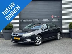 Grijs, metallic lak Gebruikt 2012 Citroën C5 Sedan | € 4.940 (Goede deal)