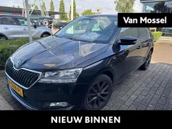 Zwart Gebruikt 2021 Skoda Fabia Business Line Hatchback | € 13.900 (Goede deal)