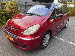 Rood Gebruikt 2008 Citroën Xsara Picasso MPV | € 1.150 (Super prijs)