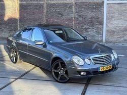 Grijs Gebruikt 2007 Mercedes E280 AMG Sedan | € 7.195 (Eerlijke prijs)