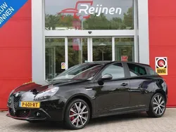Zwart Gebruikt 2020 Alfa Romeo Giulietta Sprint Hatchback | € 18.995