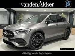 Grijs Gebruikt 2022 Mercedes GLA250 AMG SUV | € 44.750 (Duur)