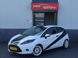 Wit Gebruikt 2012 Ford Fiesta Sport Hatchback | € 5.999 (Eerlijke prijs)