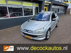 Grijs Gebruikt 2003 Peugeot 206 Quiksilver Hatchback | € 2.440 (Duur)
