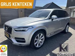 Grijs Gebruikt 2016 Volvo XC90 Inscription SUV | € 25.950 (Super prijs)