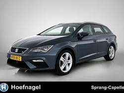 Grijs Gebruikt 2019 Seat Leon ST Business Stationwagen | € 19.900 (Eerlijke prijs)