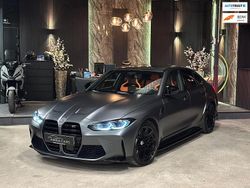 Grijs Gebruikt 2022 BMW M3 Competition Edition Sedan | € 94.000 (Goede deal)