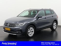 Grijs Gebruikt 2022 VW Tiguan Elegance SUV | € 30.690 (Super prijs)