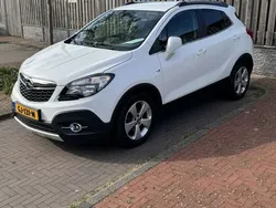 Wit Gebruikt 2015 Opel Mokka Cosmo SUV | € 11.000 (Eerlijke prijs)