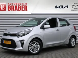 Grijs Gebruikt 2021 Kia Picanto Hatchback | € 14.495 (Iets duurder)