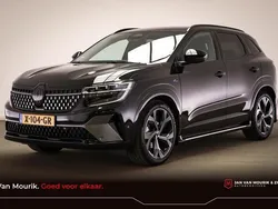 Zwart Gebruikt 2023 Renault Austral Techno Esprit Alpine SUV | € 35.700 (Eerlijke prijs)