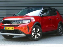 Oranje Gebruikt 2025 Opel Frontera SUV | € 28.900