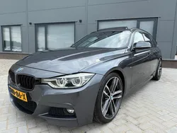 Grijs Gebruikt 2016 BMW 320 Performance Stationwagen | € 16.999 (Duur)