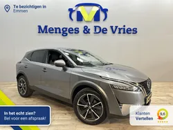 Grijs Gebruikt 2022 Nissan Qashqai Style Edition SUV | € 26.190 (Eerlijke prijs)