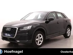 Zwart Gebruikt 2019 Audi Q2 Design SUV | € 20.900 (Eerlijke prijs)