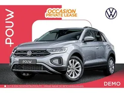 Grijs Gebruikt 2024 VW T-Roc Edition SUV | € 28.900 (Eerlijke prijs)