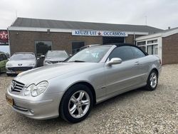 Grijs Gebruikt 2006 Mercedes 240 Avantgarde Cabriolet | € 12.950 (Eerlijke prijs)