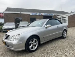 Grijs Gebruikt 2006 Mercedes 240 Avantgarde Cabriolet | € 12.950 (Duur)