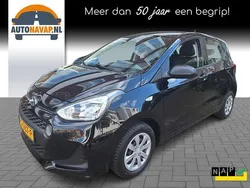 Zwart Gebruikt 2017 Hyundai i10 Hatchback | € 7.995 (Goede deal)