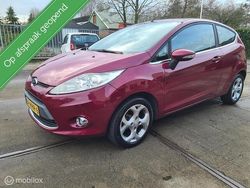 Paars Gebruikt 2008 Ford Fiesta Titanium X Hatchback | € 2.950 (Eerlijke prijs)