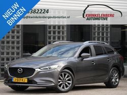 Grijs Gebruikt 2020 Mazda 6 Comfort Stationwagen | € 25.850 (Eerlijke prijs)