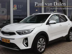 Wit Gebruikt 2025 Kia Stonic SUV | € 25.900 (Super prijs)