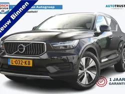 Zwart Gebruikt 2021 Volvo XC40 Inscription SUV | € 24.950 (Goede deal)