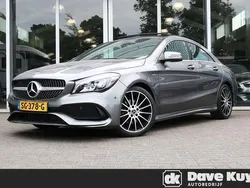 Grijs Gebruikt 2018 Mercedes CLA180 AMG Sedan | € 23.950 (Eerlijke prijs)