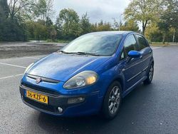Blauw Gebruikt 2010 Fiat Punto Racing Hatchback | € 2.450 (Goede deal)